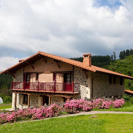 Casa Rural Etxegorri Orozko Exterior foto