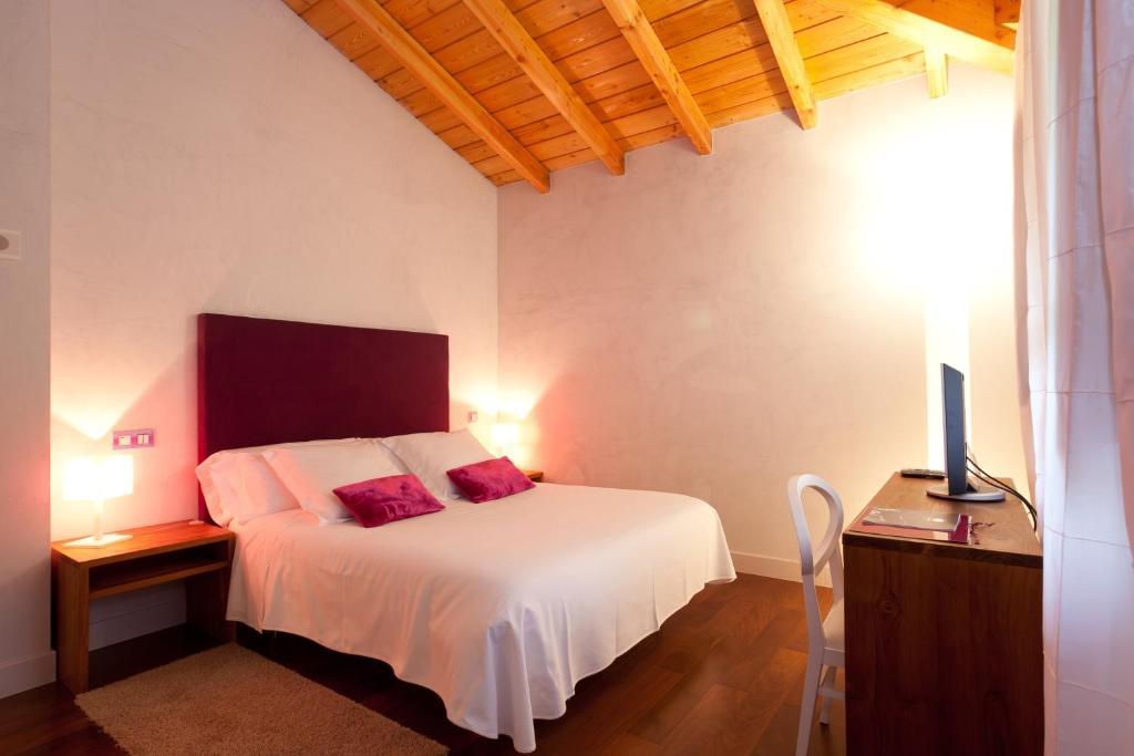 Casa Rural Etxegorri Orozko Habitación foto