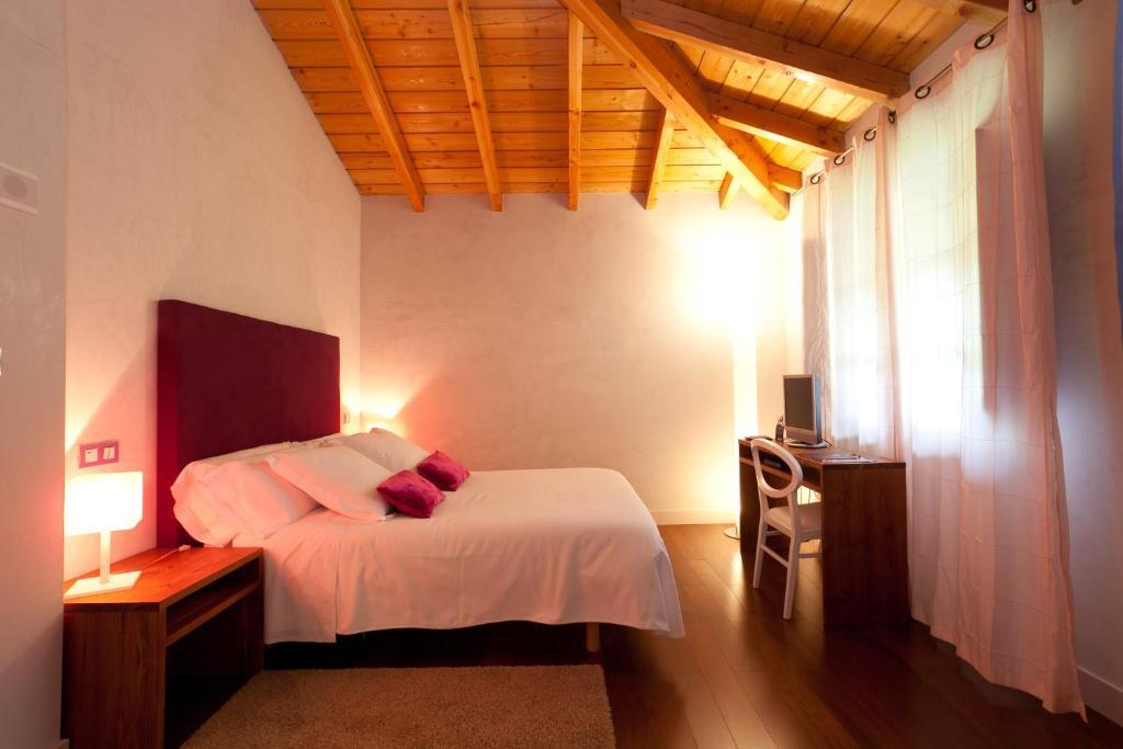 Casa Rural Etxegorri Orozko Habitación foto