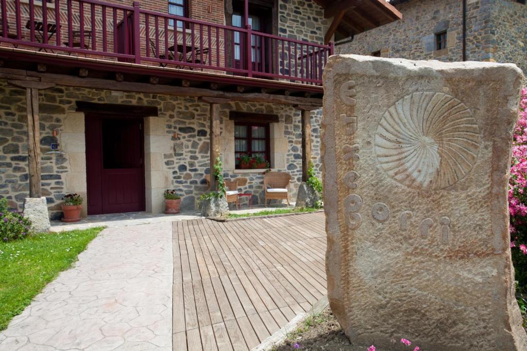 Casa Rural Etxegorri Orozko Exterior foto