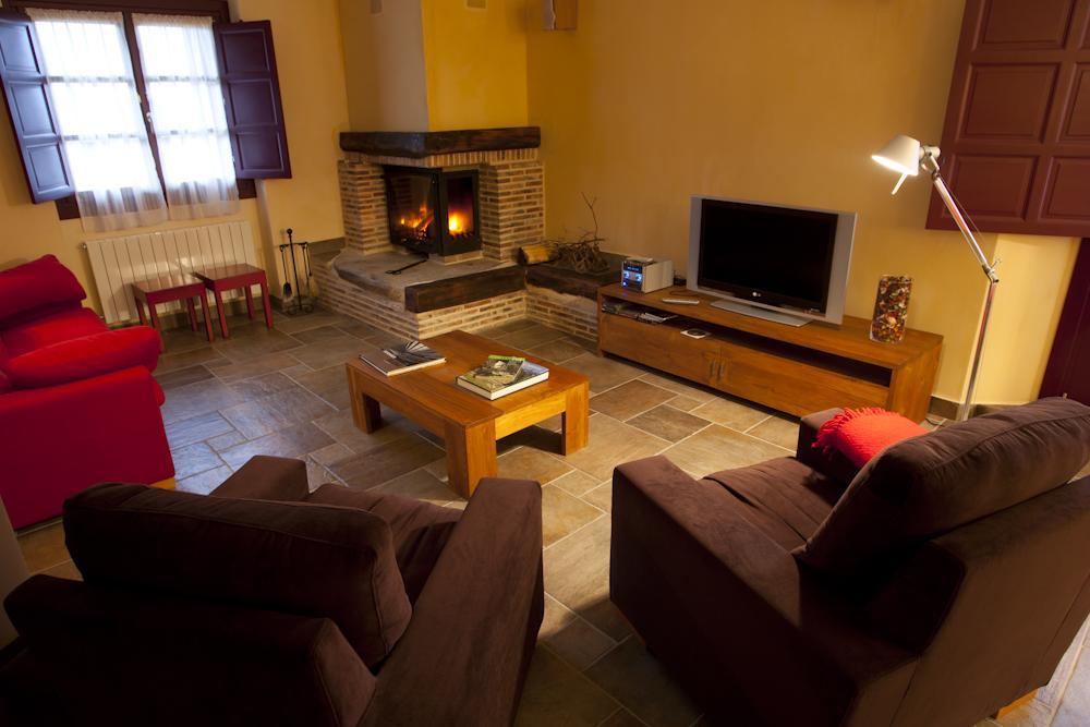 Casa Rural Etxegorri Orozko Exterior foto