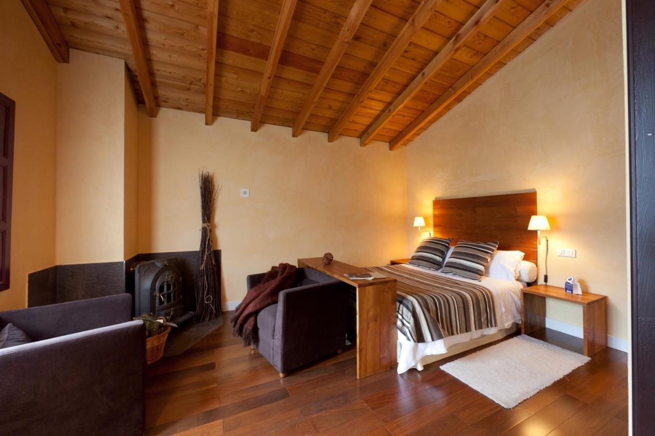 Casa Rural Etxegorri Orozko Habitación foto
